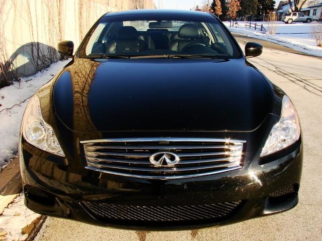 Infiniti G37 2008 photo 3