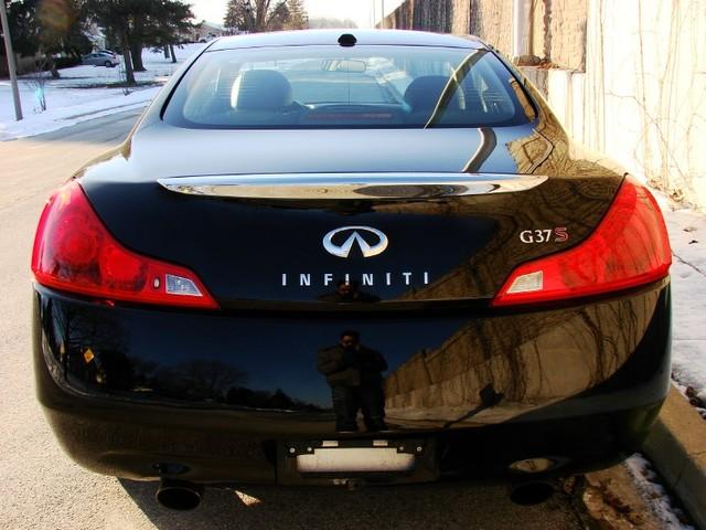 Infiniti G37 2008 photo 4