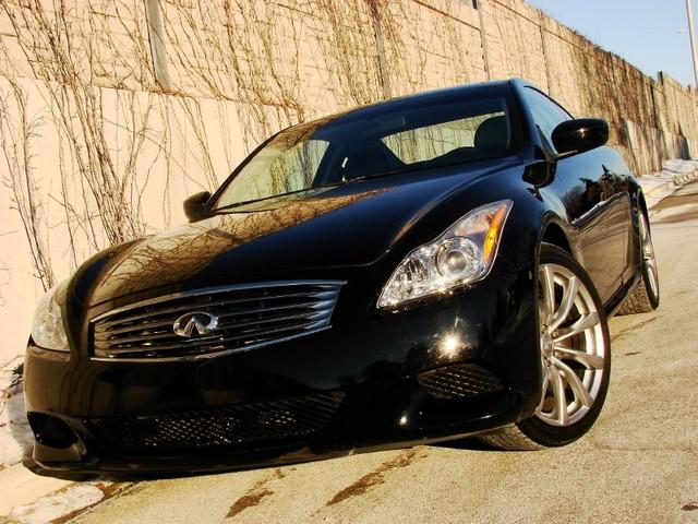 Infiniti G37 2008 photo 5