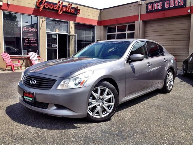 Infiniti G37 2009 photo 2