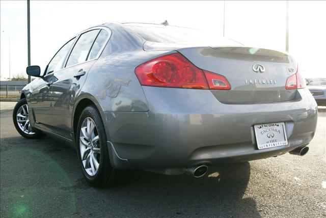 Infiniti G37 FWD 4dr Sport Sedan