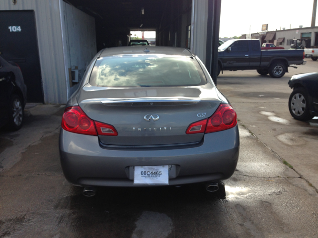 Infiniti G37 2009 photo 8