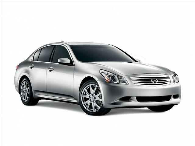 Infiniti G37 Unknown Sedan