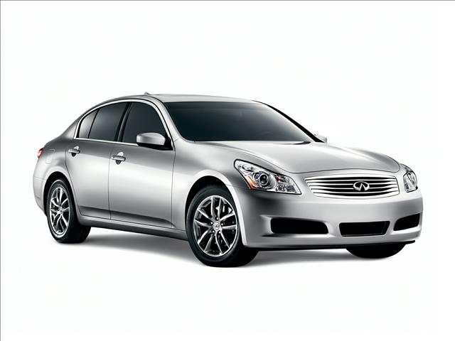 Infiniti G37 2009 photo 1