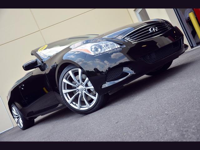 Infiniti G37 2009 photo 3