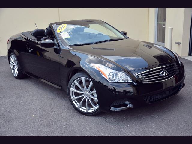 Infiniti G37 2009 photo 4