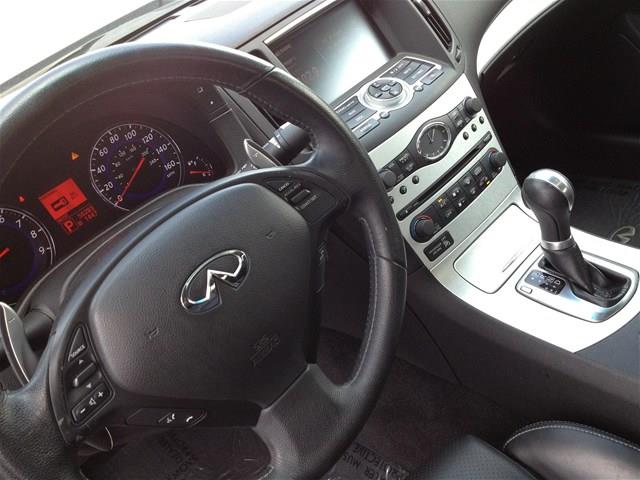 Infiniti G37 2009 photo 4