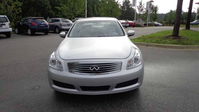 Infiniti G37 2009 photo 1