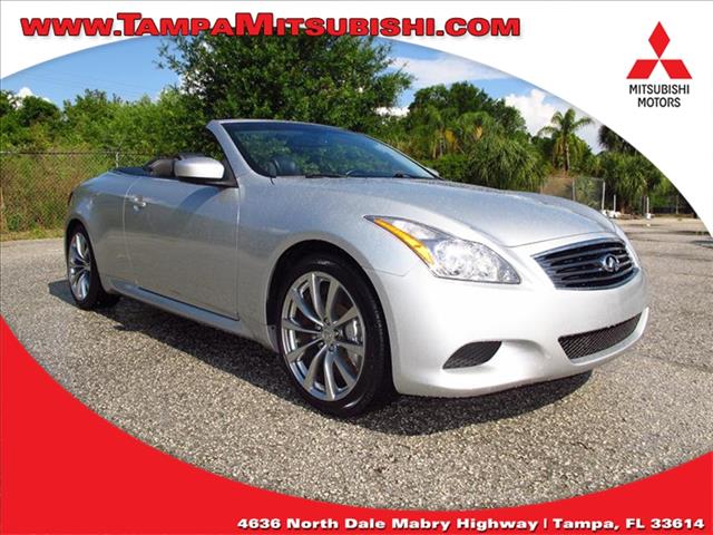 Infiniti G37 2009 photo 3