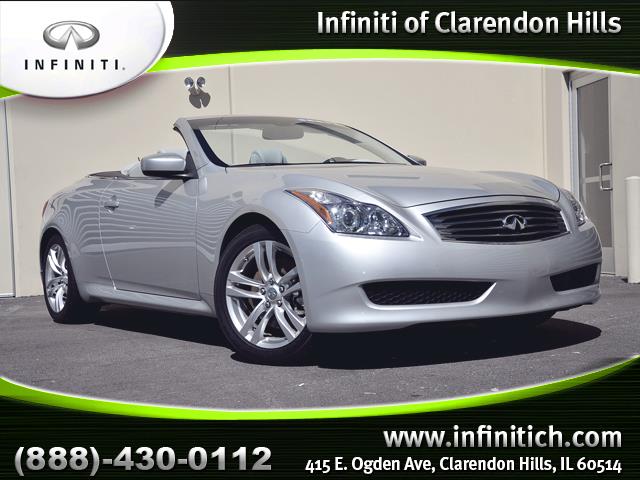 Infiniti G37 2009 photo 2