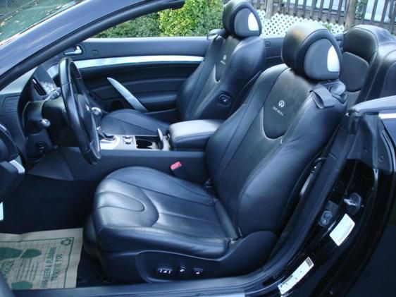 Infiniti G37 2009 photo 1