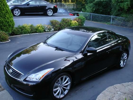 Infiniti G37 2009 photo 14