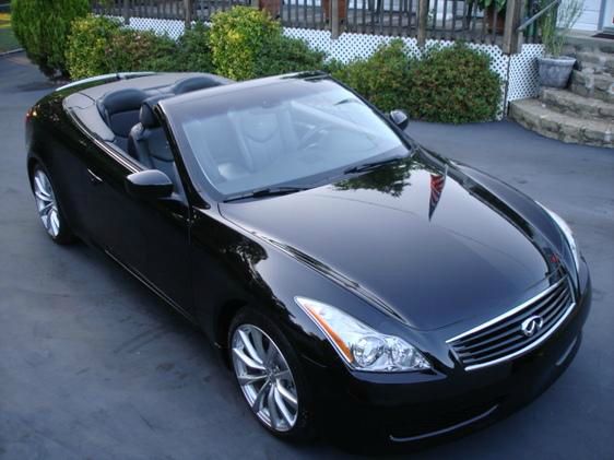 Infiniti G37 2009 photo 15