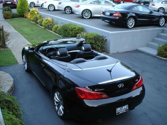 Infiniti G37 2009 photo 16