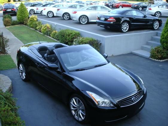 Infiniti G37 2009 photo 17