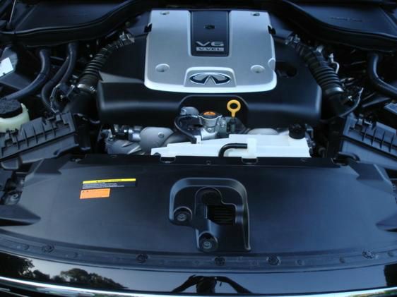 Infiniti G37 2009 photo 18