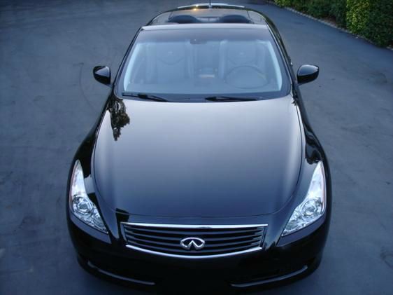 Infiniti G37 2009 photo 21