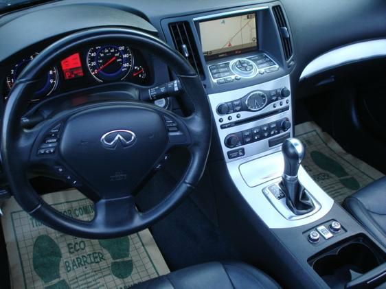 Infiniti G37 2009 photo 22