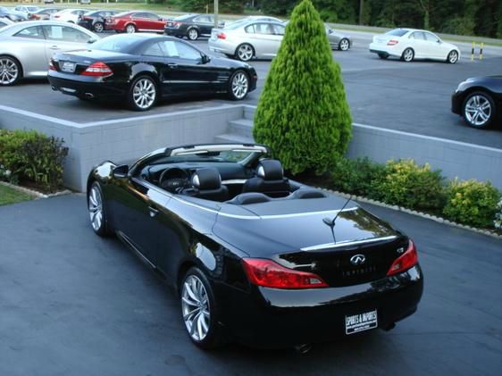 Infiniti G37 2009 photo 8