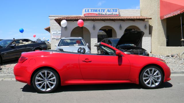 Infiniti G37 2009 photo 15