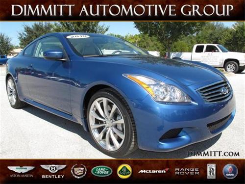 Infiniti G37 GSX Other