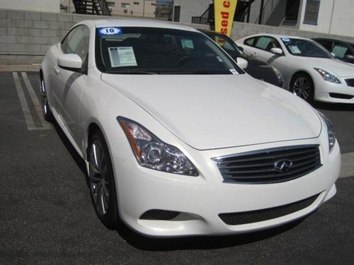 Infiniti G37 2010 photo 1