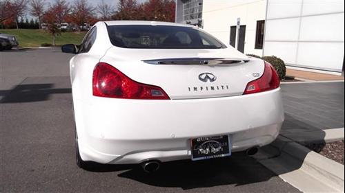 Infiniti G37 FWD 4dr Sport Other