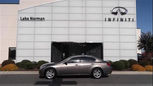 Infiniti G37 FWD 4dr Sport Other