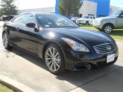 Infiniti G37 2010 photo 1