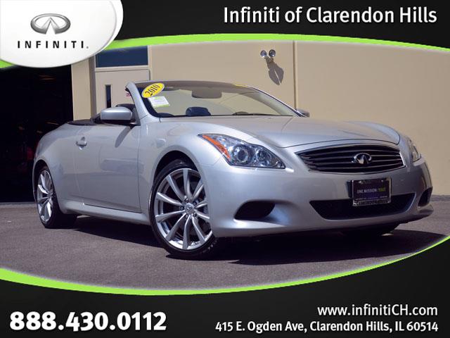 Infiniti G37 2010 photo 4