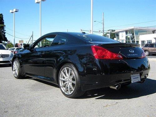 Infiniti G37 GSX Other