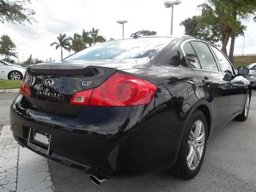 Infiniti G37 CARR Other