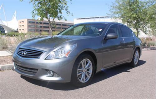 Infiniti G37 Base Other