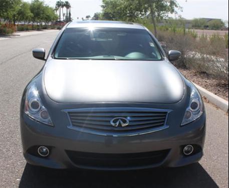 Infiniti G37 2010 photo 2