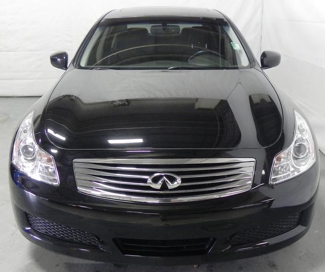 Infiniti G37x 2009 photo 3