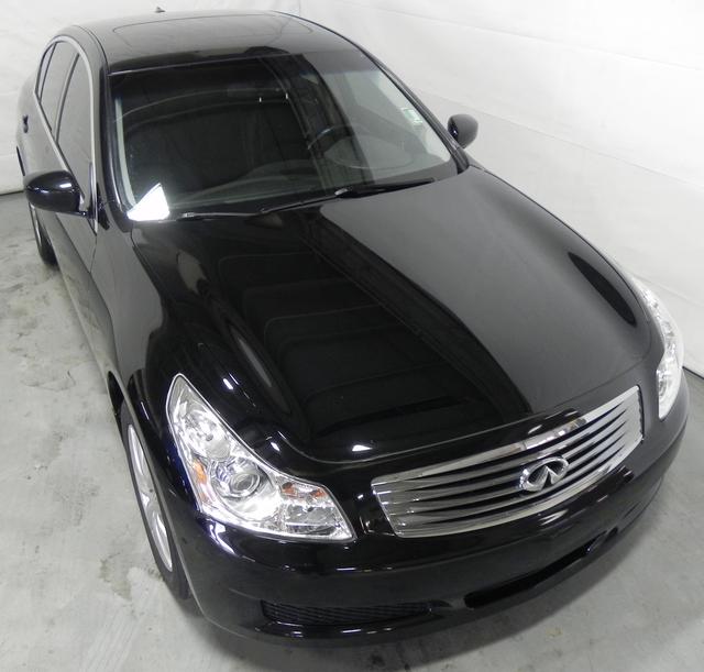 Infiniti G37x 2009 photo 4