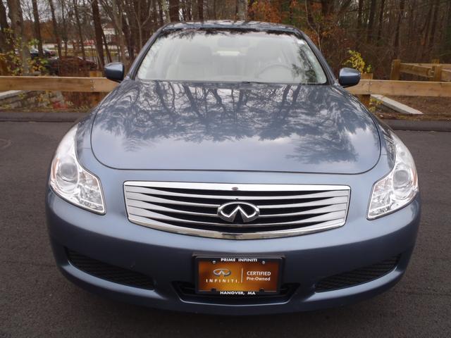 Infiniti G37x 2009 photo 1