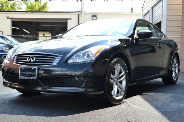 Infiniti G37x 2009 photo 4