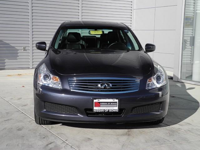 Infiniti G37x 2009 photo 1