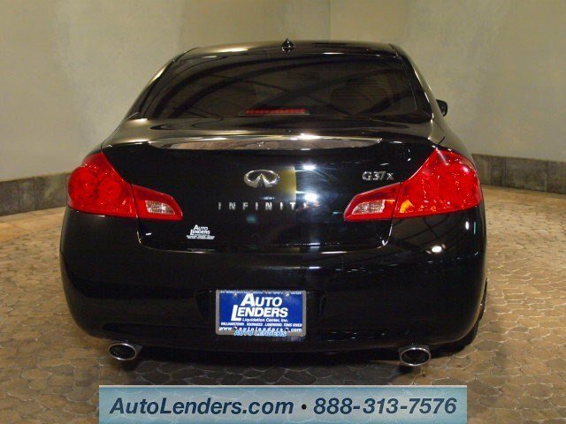 Infiniti G37x 2009 photo 4