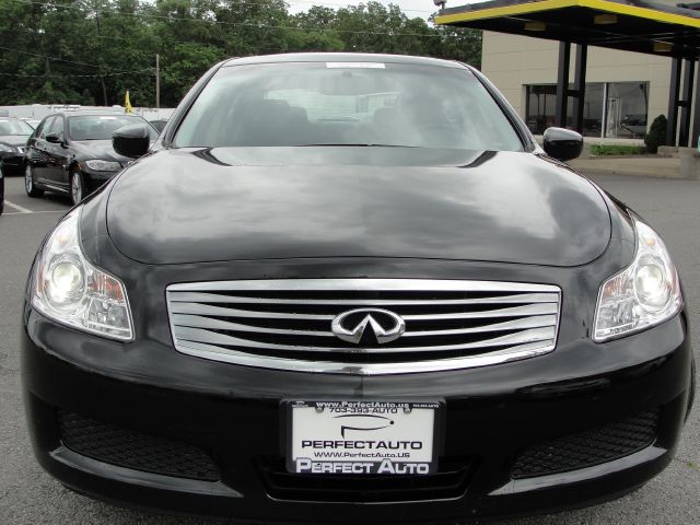 Infiniti G37x 2009 photo 18