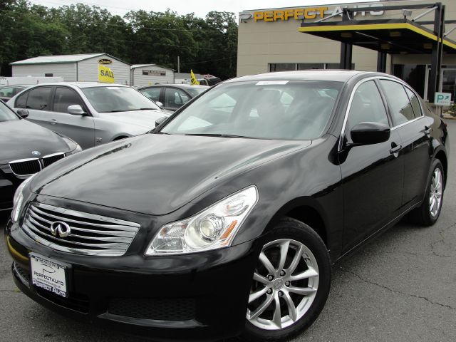 Infiniti G37x 2009 photo 19