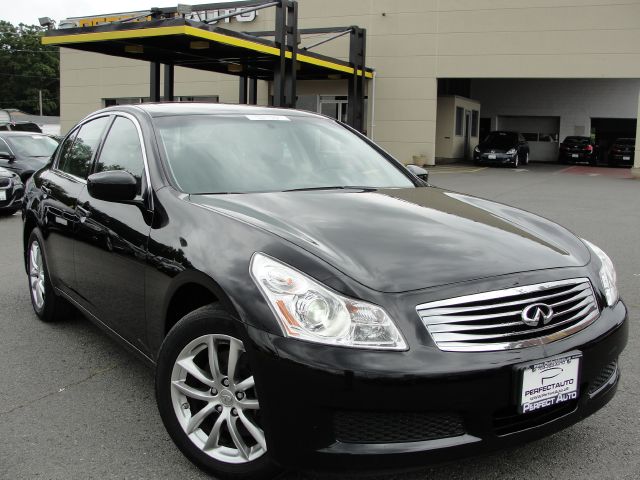 Infiniti G37x 2009 photo 20