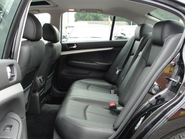 Infiniti G37x 2009 photo 6