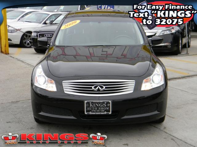 Infiniti G37x 2009 photo 1