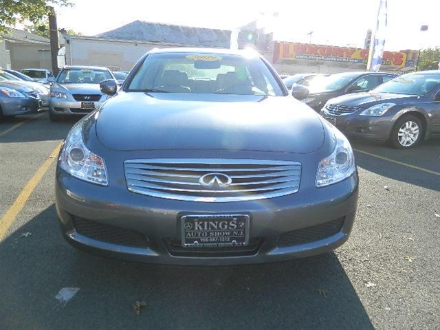 Infiniti G37x 2009 photo 1