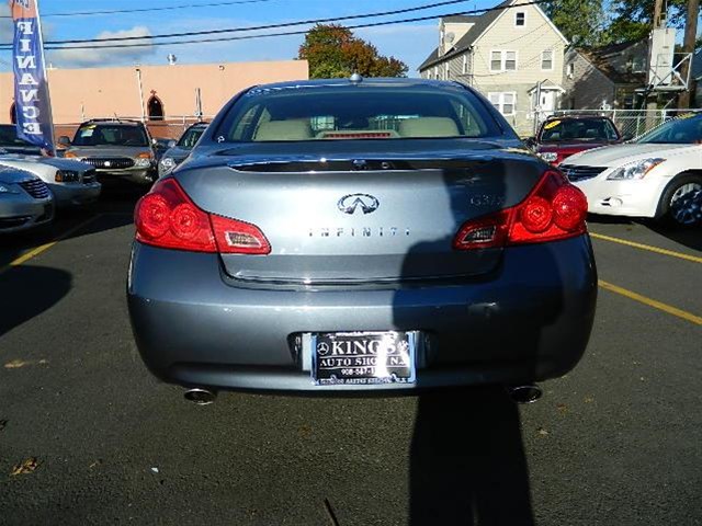 Infiniti G37x 2009 photo 5