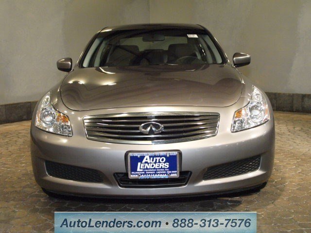 Infiniti G37x 2009 photo 1