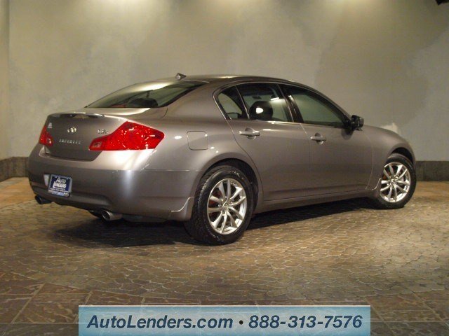 Infiniti G37x 2009 photo 2