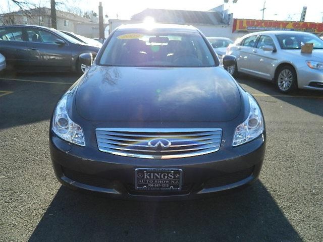 Infiniti G37x 2009 photo 1